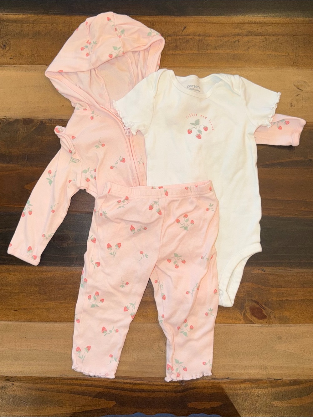 Girls 6–9 & 9 Month Clothing Bundle – Adorable Baby Lot! 💕 - Picture 16 of 16
